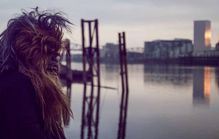 Wookiees in Real Life (28 pics)