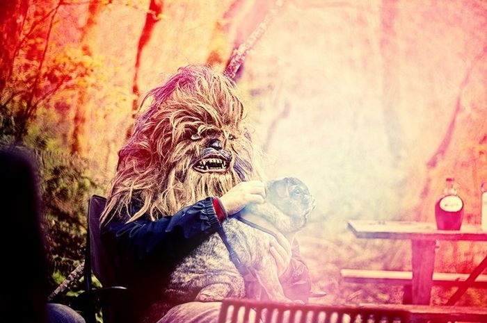 Wookiees in Real Life (28 pics)