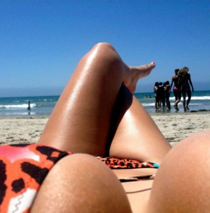 Bikini POV 61 Pics 