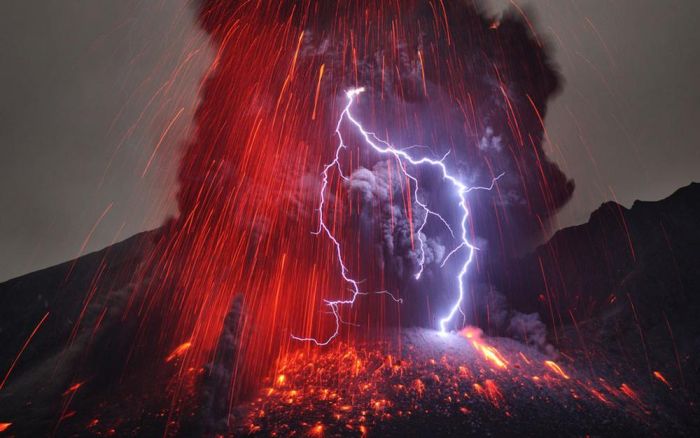 Lightnings (29 pics)