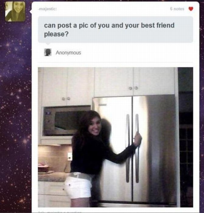 Clever Tumblr Responses (26 pics)
