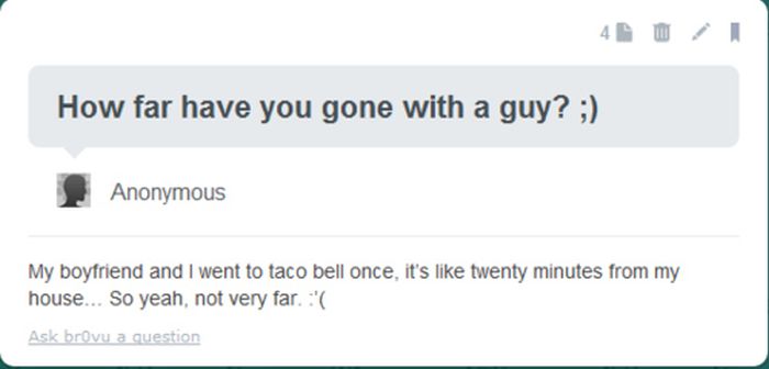Clever Tumblr Responses (26 pics)