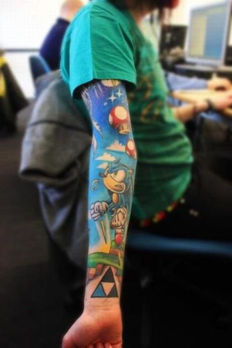 Acid Picdump (115 pics)