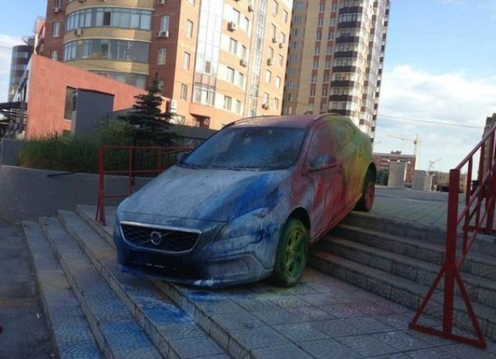 Only in Russia (70 pics)