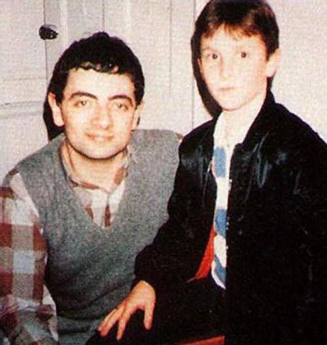 Rare Photos of Famous People. Part 23 (70 pics) Rare Photos of Famous People. Part 23 (70 pics)