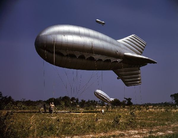 Colorized WWII USA Photos (41 pics)