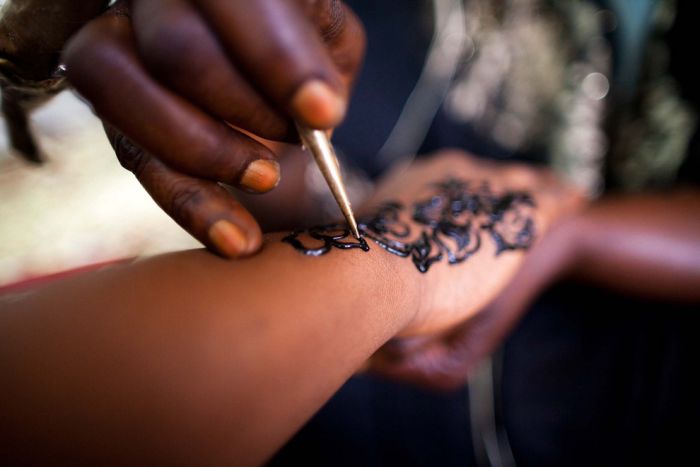 Beautiful Henna Tattoos (47 pics)
