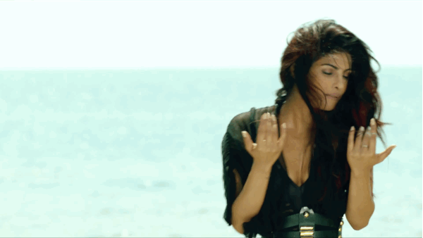Priyanka Chopra. Bollywood's Most Beautiful (23 gifs)