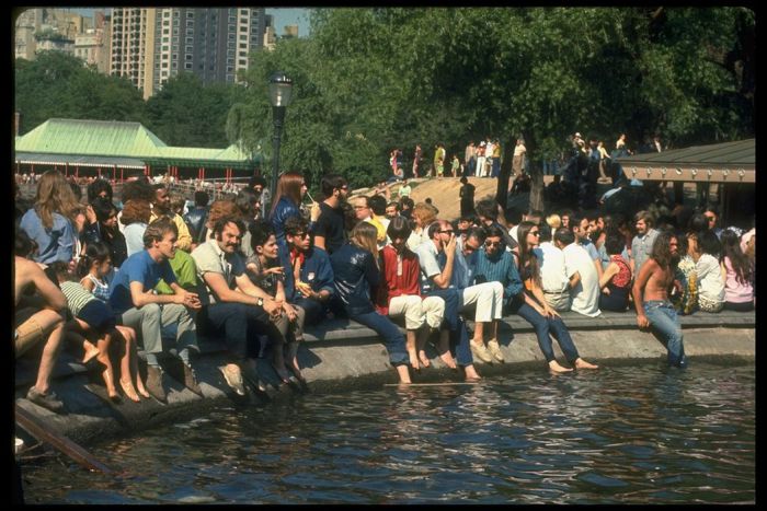 New York City In The Summer Of ‘69 (31 pics)