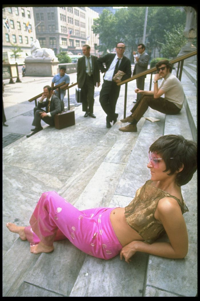 New York City In The Summer Of ‘69 (31 pics)