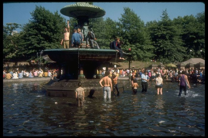 New York City In The Summer Of ‘69 (31 pics)