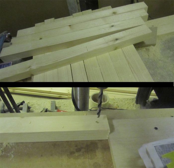DIY Bench Transformer (18 pics)