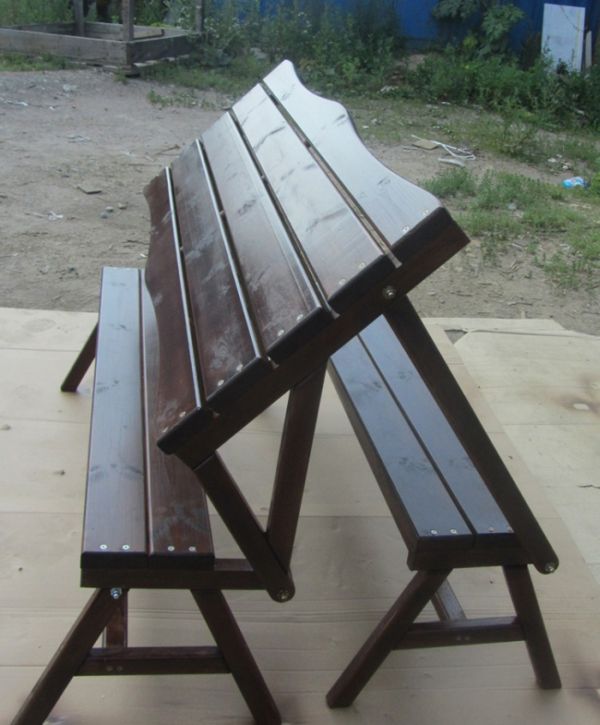 DIY Bench Transformer (18 pics)