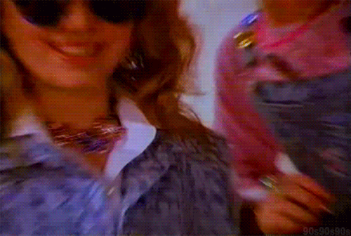 GIFs from the ’90s (27 gifs)