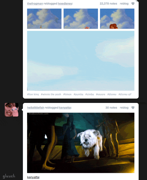 Funny Tumblr Coincidences (34 pics)