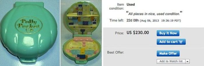 Expensive Toys of Your Childhood (34 pics) Expensive Toys of Your Childhood (34 pics)
