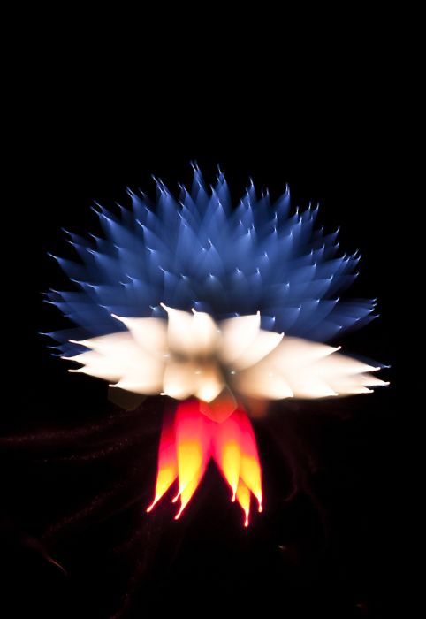 Long Exposure Fireworks (33 pics)