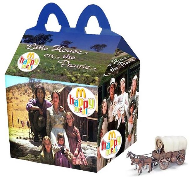 McDonald’s Happy Meals for Horror Film Fans (10 pics)