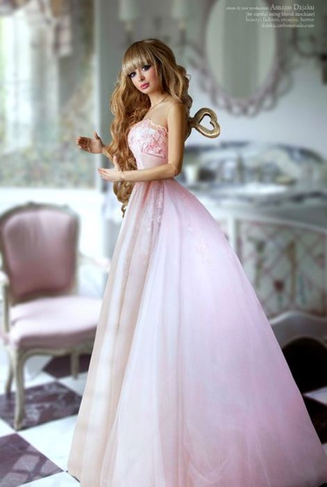 Barbie Doll Angelica Kenova (40 pics)