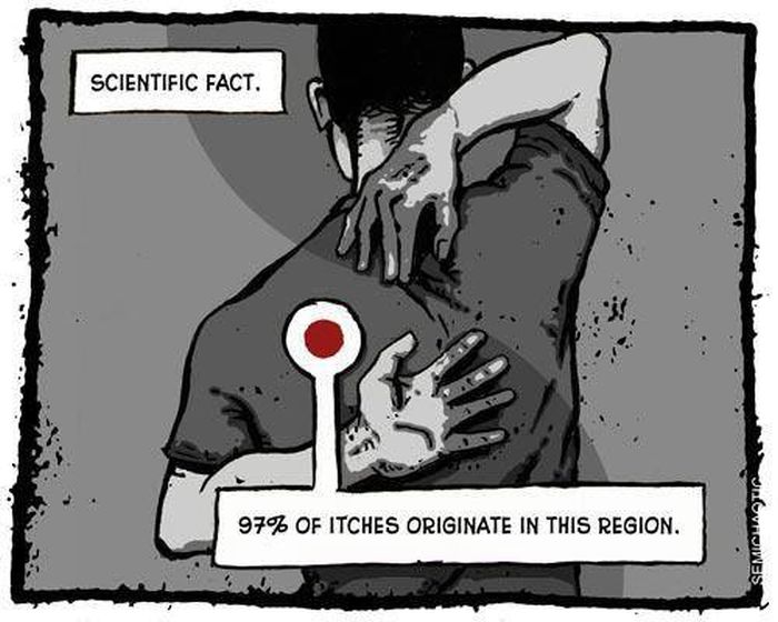 Interesting Scientific Facts (47 pics)