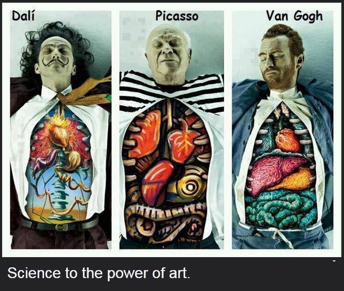 Interesting Scientific Facts (47 pics)