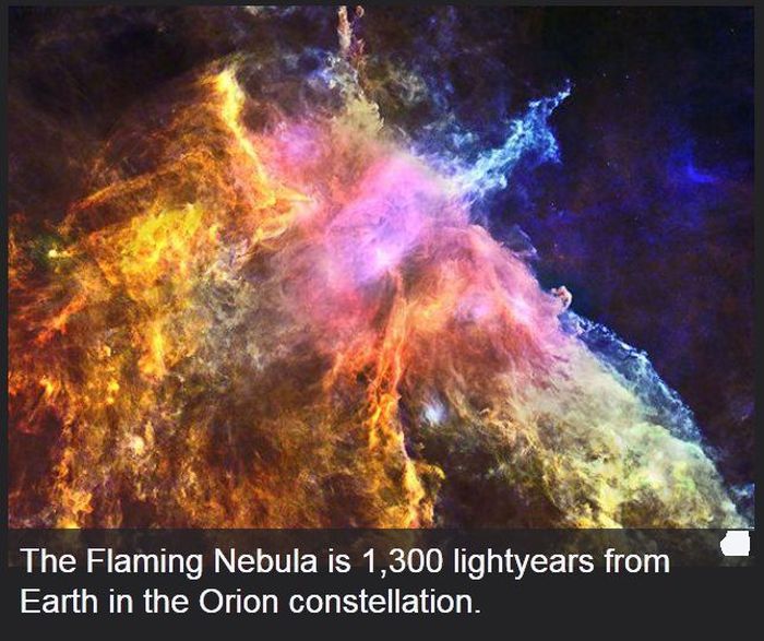Interesting Scientific Facts (47 pics)