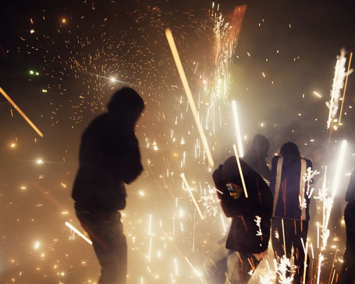 Extreme Fireworks (14 pics)