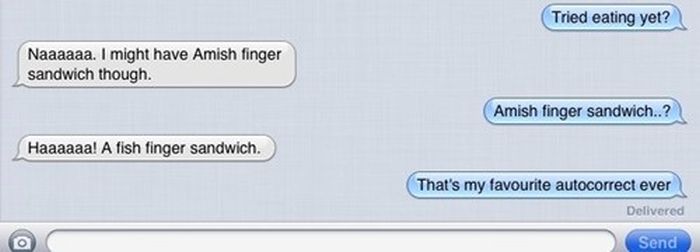 Autocorrects Fails. Part 9 (40 pics)