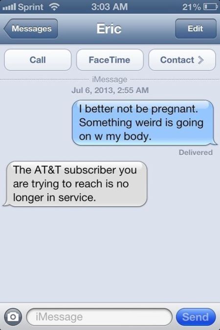 Autocorrects Fails. Part 9 (40 pics)