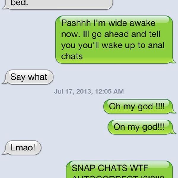 Autocorrects Fails. Part 9 (40 pics)