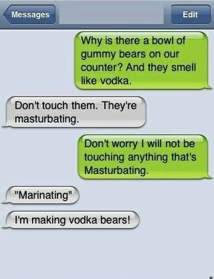 Autocorrects Fails. Part 9 (40 pics)