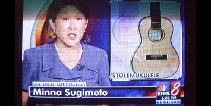 Not So Important News Stories (24 pics)