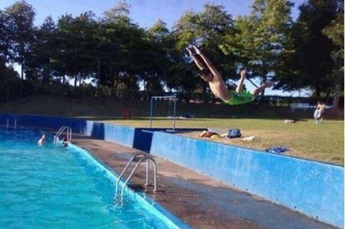 Epic Fails. Part 36 (50 pics)