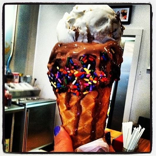 Ice Cream Cones (81 pics)