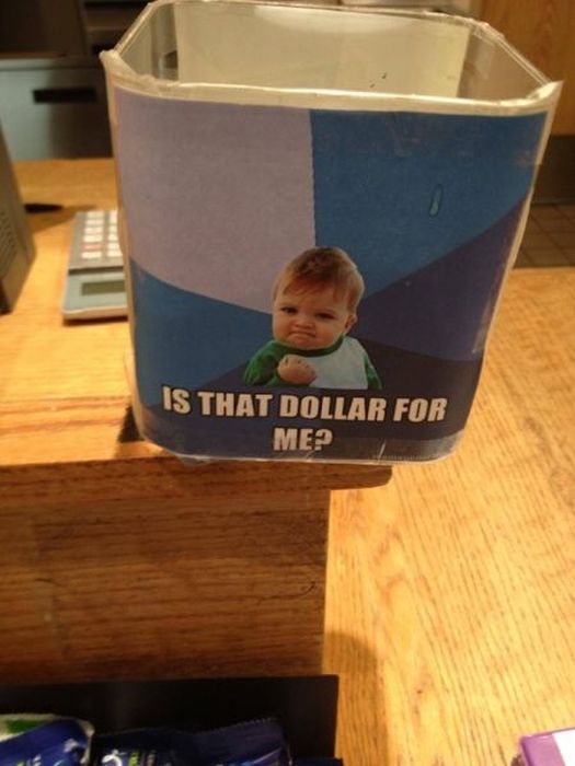 Funny Tip Jars (23 pics)