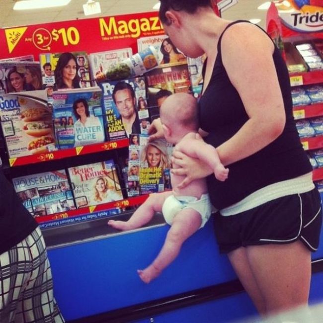 Amusing Walmart (23 pics)