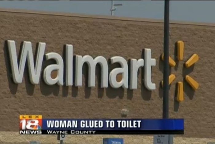 Amusing Walmart (23 pics)