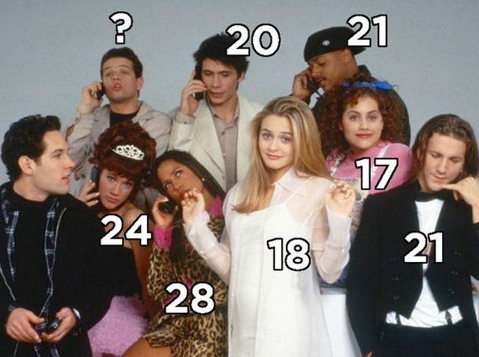 High Schoolers Ages (13 pics)