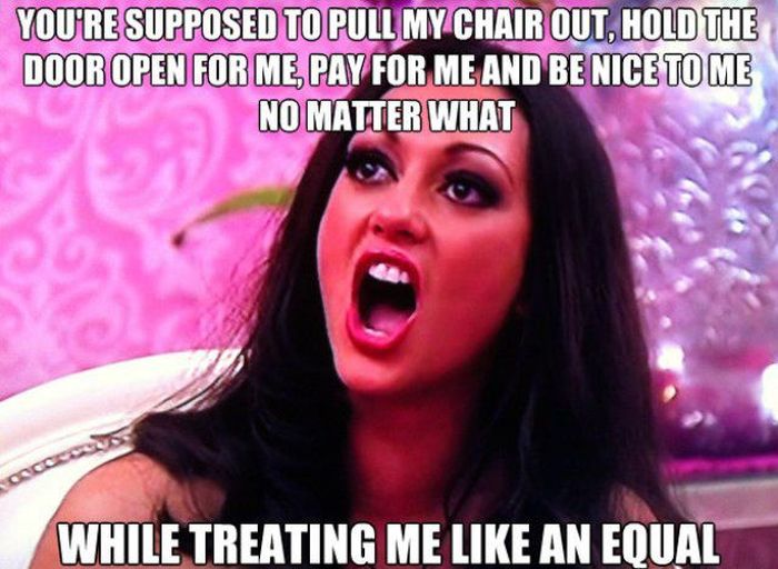 Everything You Need to Know About Women (32 pics)