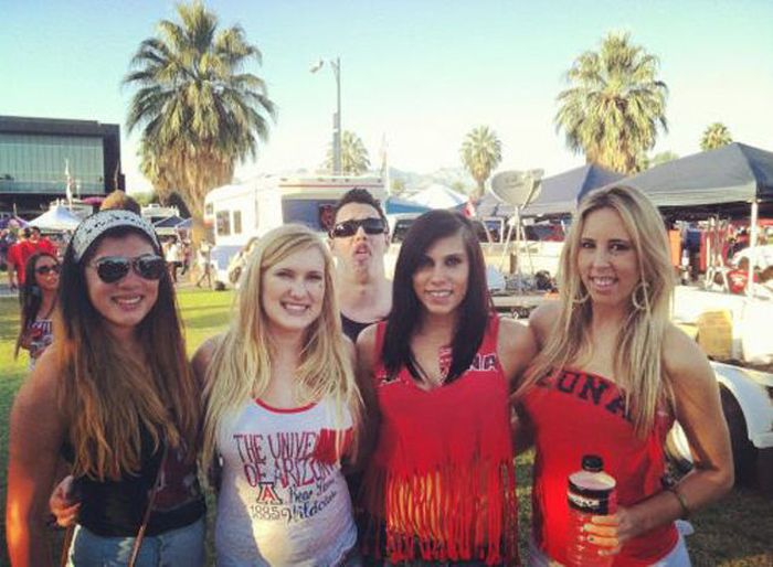 Photobombs. Part 33 (50 pics)