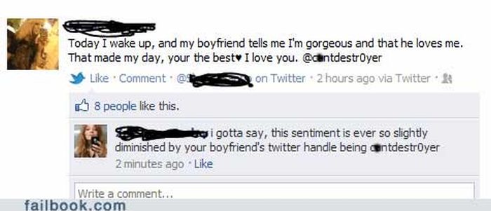 Annoying Couples On Facebook (20 pics)