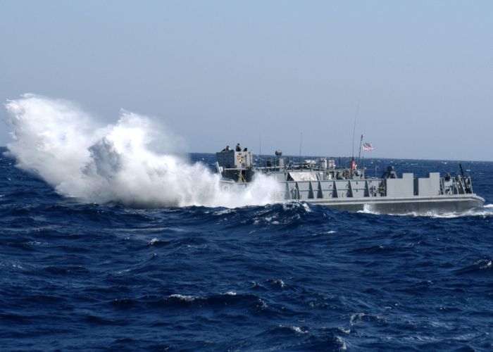 Navy vs Waves (61 pics)