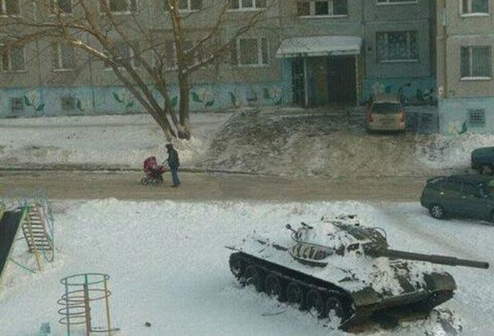 Only in Russia (47 pics)