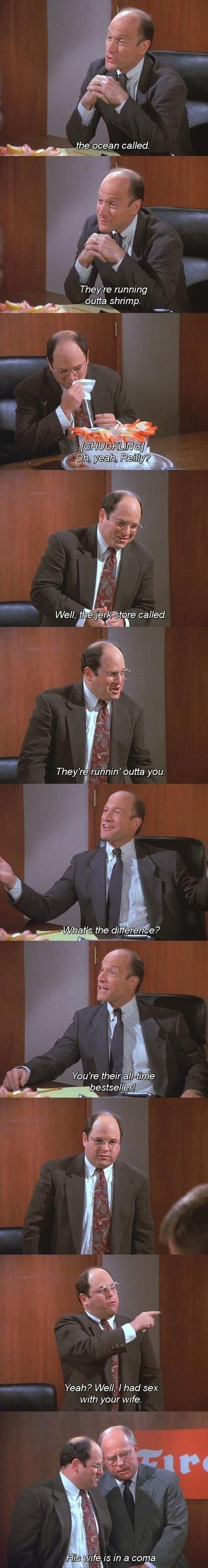 Funny TV and Movie Screencaps. Part 12 (45 pics)