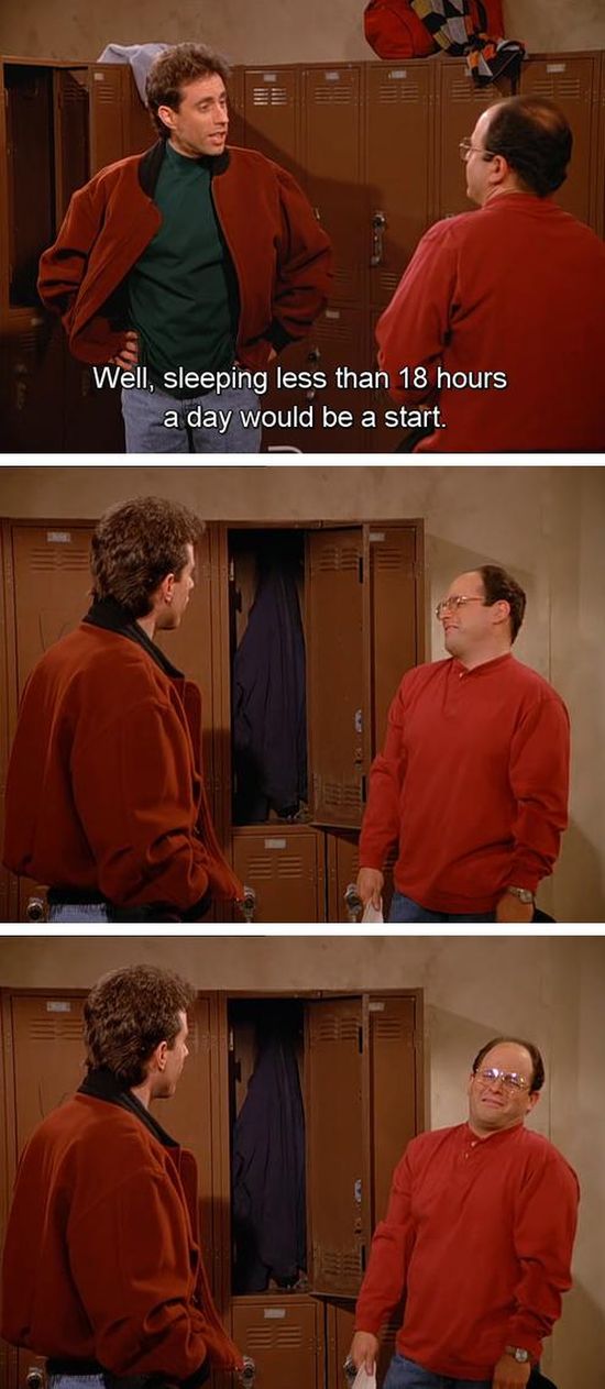 Funny TV and Movie Screencaps. Part 12 (45 pics)