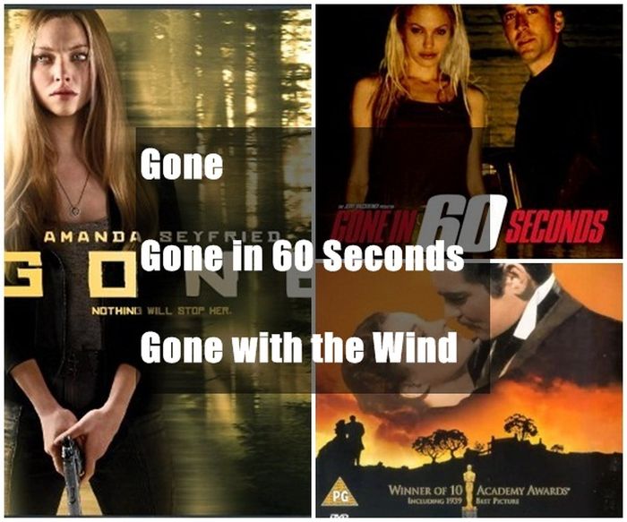 Confusing Similar Movie Titles (20 pics)