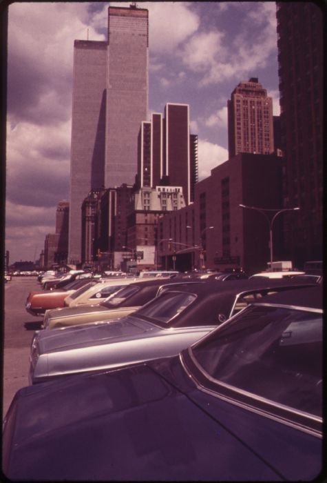 New York City In 1973 (32 pics)