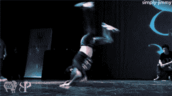 Breakdancing GIFs (25 pics)