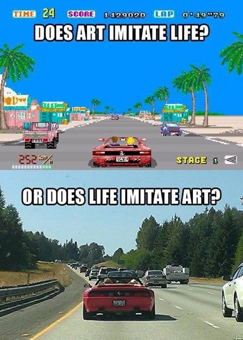 Video Game Pictures with Text (25 pics)