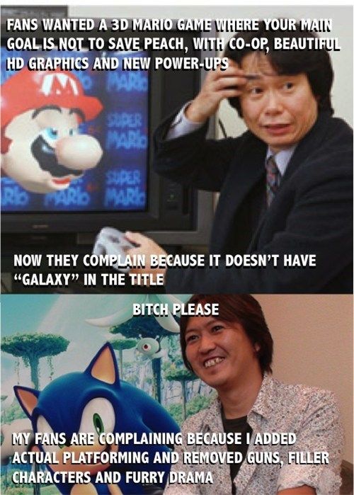 Video Game Pictures with Text (25 pics)